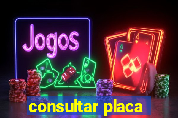 consultar placa